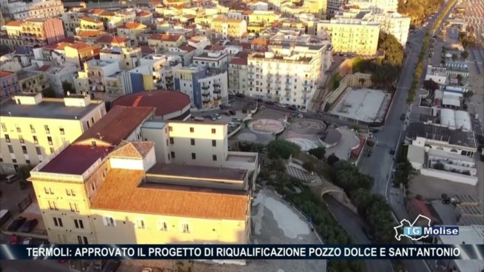 Riqualificazione area di Pozzo Dolce e Piazza Sant’Antonio, arriva il sì della Giunta di Termoli al progetto