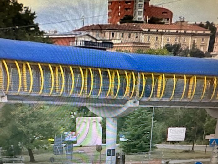 Studente bloccato nel tunnel del terminal, DI Claudio (FdI): “Episodio conferma che chiusura non è la soluzione”