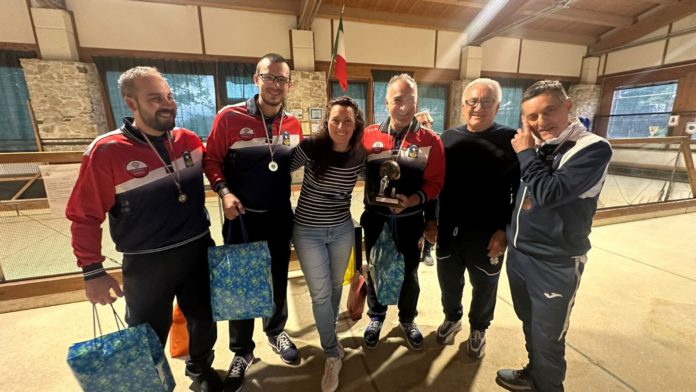 Bocce, Trofeo della Montagna: a Civitella Alfedena trionfa l’AVIS Campobasso