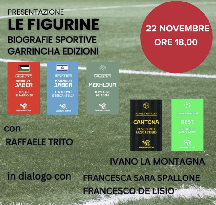 “Le Figurine” a Campobasso: il calcio come racconto di umanità e cultura