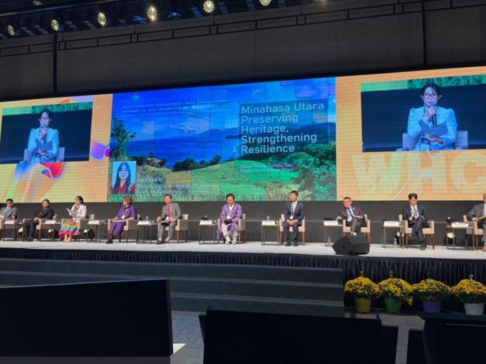 Assemblea generale 2025 del WHCN: Cofelice e Montagano in Corea del sud