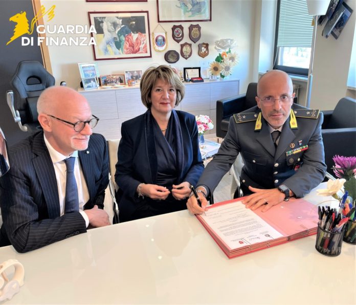 GdF Campobasso: Più incisiva l’azione di contrasto ai reati tributari