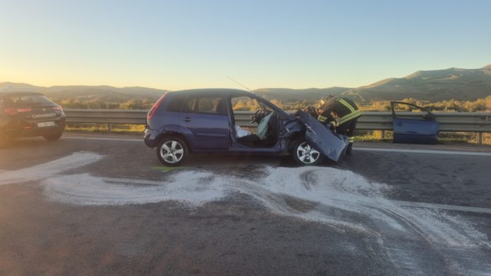 Incidente mortale, la vittima aveva 34 anni: era tornato in vacanza dalla Spagna