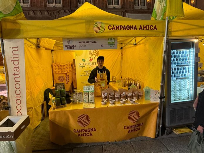 Coldiretti Molise presente a Bologna con i prodotti di “Campagna Amica”