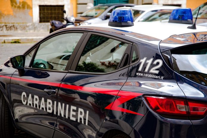 Campobasso, spacciatore egiziano arrestato dai carabinieri al centro storico
