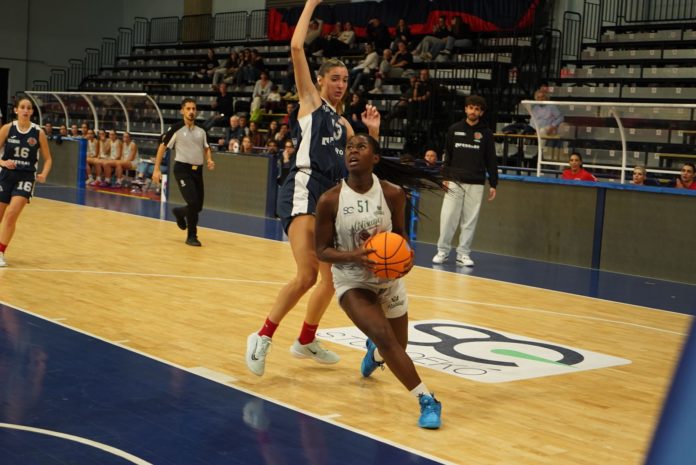 Basket, Serie B, trasferta lucana per le junior della Molisana Magnolia