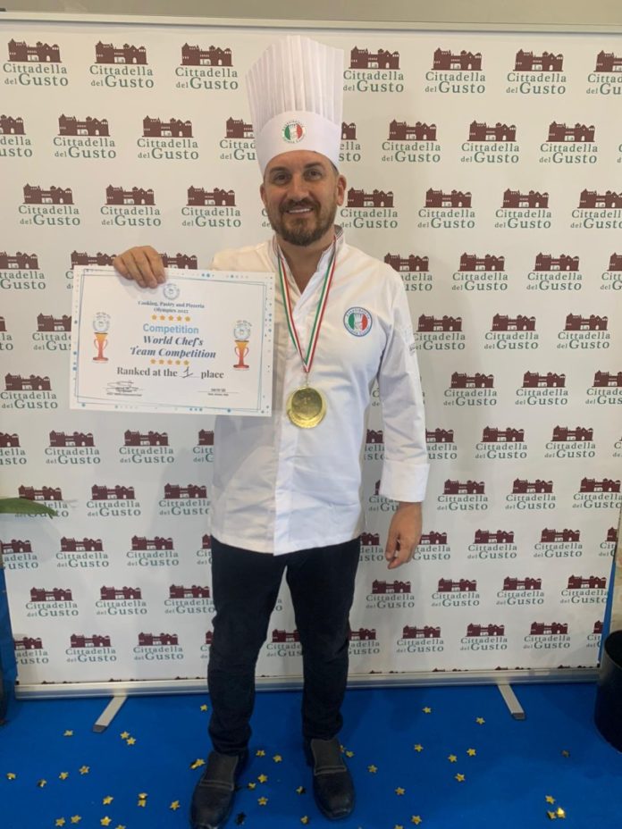 Olimpiadi della Cucina, Ruggeri e Vizzarri portano il Molise sul podio del mondo
