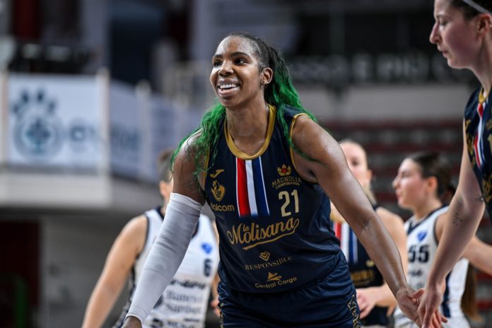 Basket, A1, la Molisana Magnolia prova di sostanza. Successo in casa di Sassari