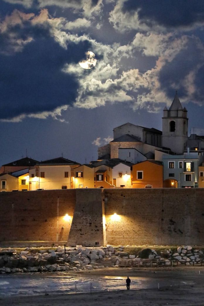 Termoli: Filippo Cantore vince il concorso nazionale di fotografia
