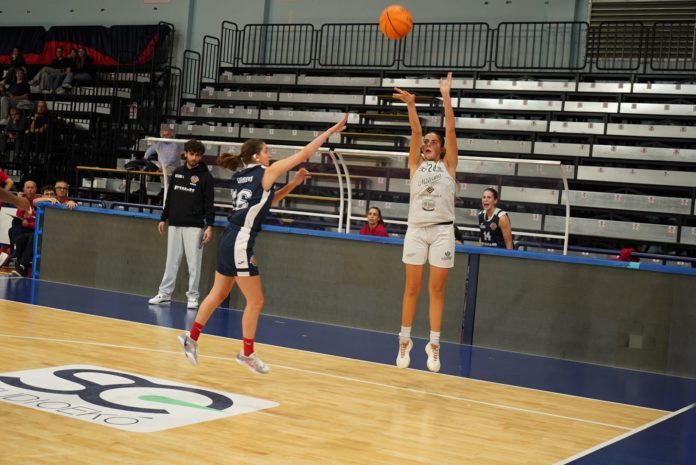 Basket, Serie B. Molisana Magnolia, poco mordente contro Ariano Irpino