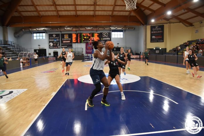 Basket, A1, la Molisana Magnolia domani in campo contro le Panthers Roseto