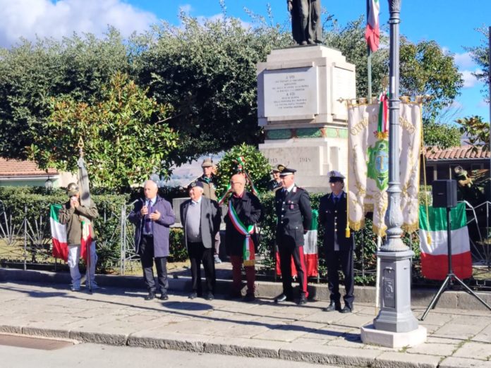 Unità nazionale e Forze armate, il sindaco di Trivento: valori intramontabili