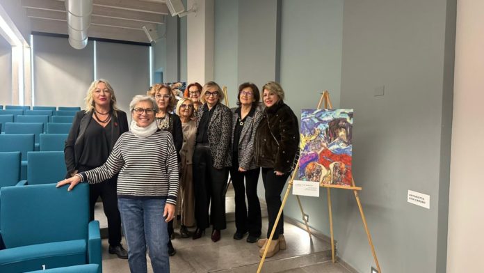 Termoli: convegno “Parole, Musica e Colore per dire NO alla violenza”