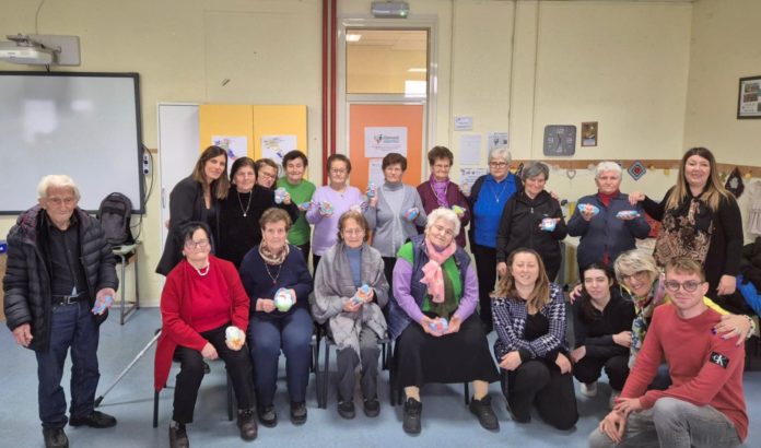 Centro Aggregativo Giovani Dentro, a Trivento il laboratorio di pittura