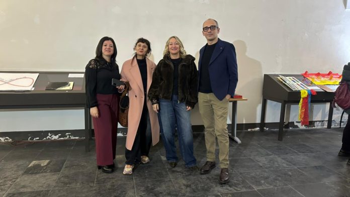 Noto: Carla Di Pardo protagonista alla XII Mostra del libro d’artista