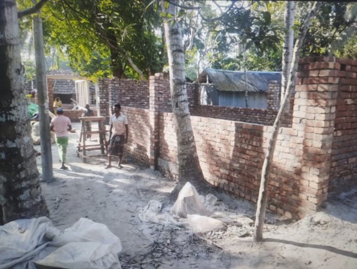 Una nuova scuola in Bangladesh grazie ai fondi della Caritas di Trivento