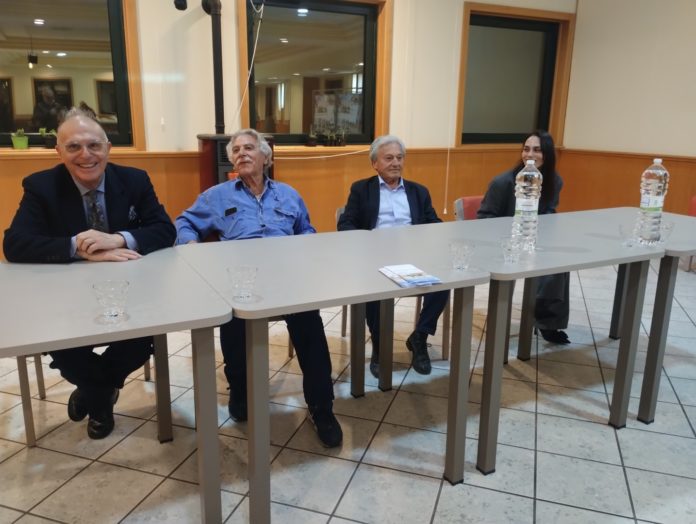 A lezione di sport presso il Residence Geriatrico Bellavista di Pietracupa