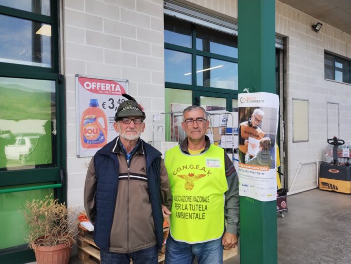 Torna la Giornata della Colletta Alimentare anche a Trivento