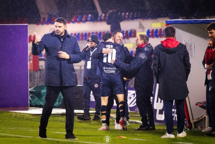 Serie C, Campobasso in vista di Forlì, Zauri recupera Bifulco e Pierno. Le news