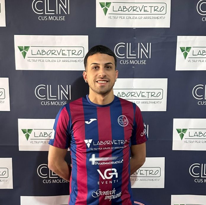 Futsal, Cus Molise arriva il pivot Fetta. Nuovo arrivo per Sanginario