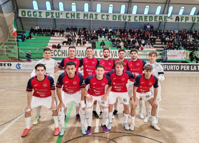 Futsal, A2 élite, Cus Molise, sconfitta di misura sul campo del Giovinazzo