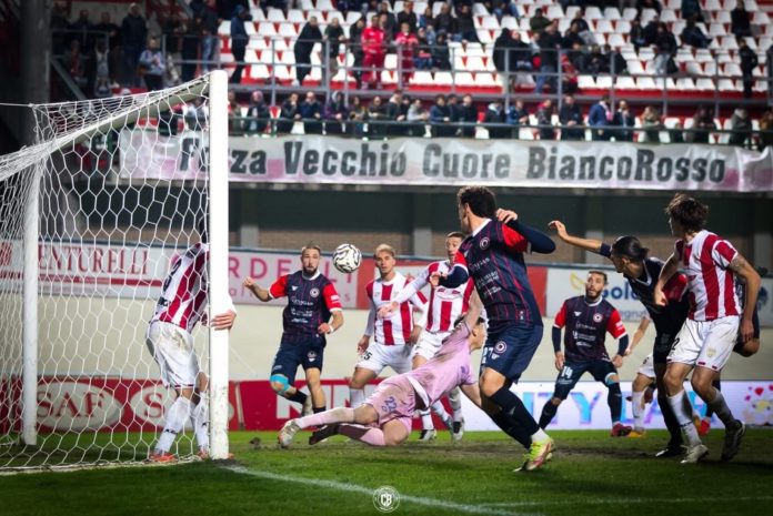 Serie C, Campobasso a Guidonia per la continuità. Oltre 600 tifosi al seguito
