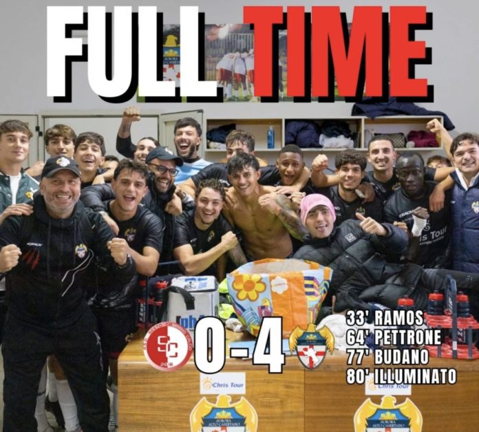 Calcio, Coppa Italia regionale ,definite tre semifinaliste. Big avanti