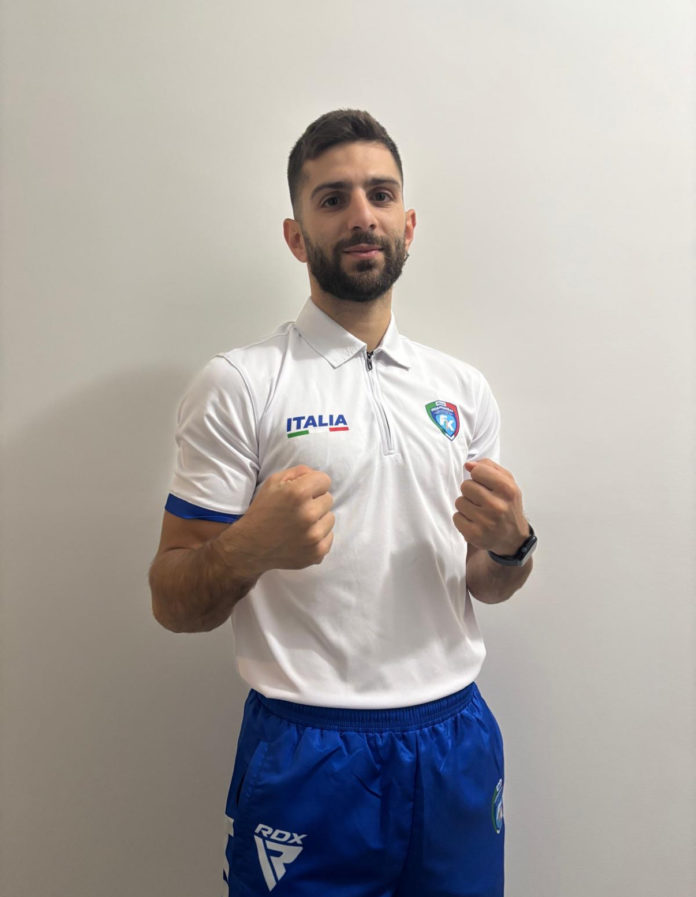 Cus Molise kickboxing, Amatuzio vola al mondiale di Abu Dhabi