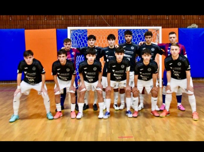 Futsal, Laborvetro Cln Cus Molise, l’under 19 impatta contro il Vasto