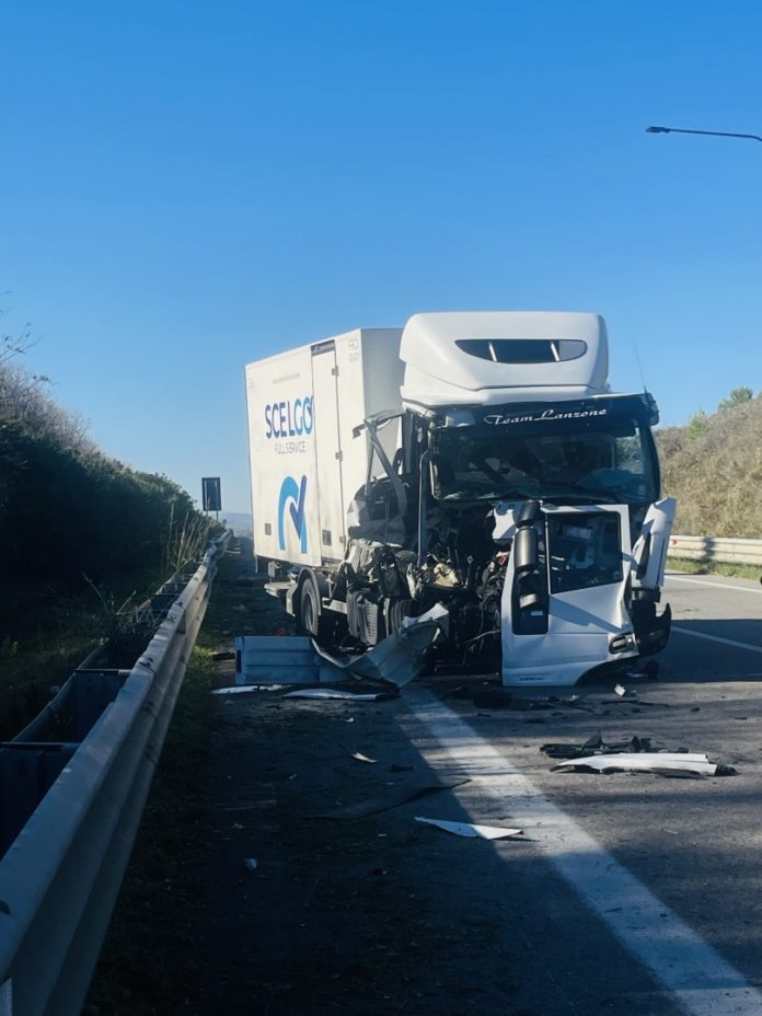 Incidente tangenziale Termoli: due feriti
