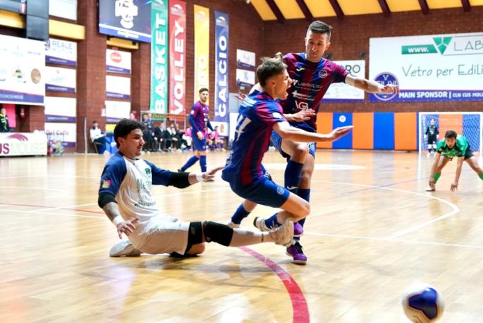 Futsal, A1 in campo questa sera. Cus Molise: serve il primo successo in casa