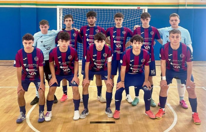 Futsal, under 19, Cus Molise vittoria convincente a Ortona