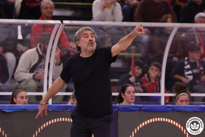 Basket, Molisana Magnolia prova convincente con Roseto. Doppia doppia per Gray