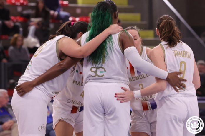 Basket, A1, la Molisana Magnolia, mezzogiorno di fuoco in casa del Sassari