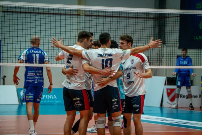Volley, A3, EnergyTime, trasferta salentina per i rossoblù ospiti del Lecce