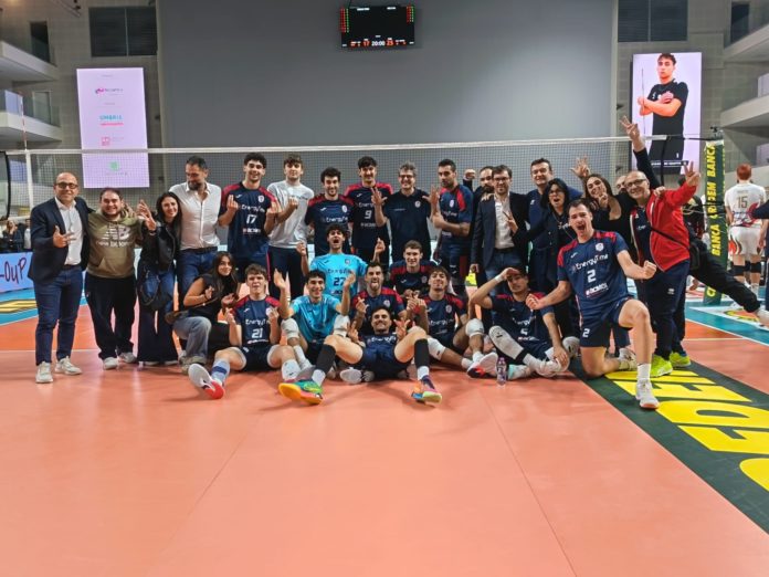Volley, A3, EnergyTime, grande prova a Terni. Valchinov e Morelli sugli scudi