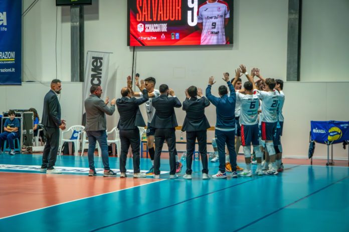 Volley, EnergyTime Spike Devils, prova del nove a Reggio Calabria