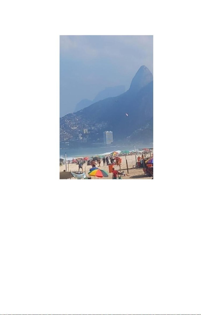 I viaggi di Maurizio Palmieri: il Brasile e “l’intensa” Rio