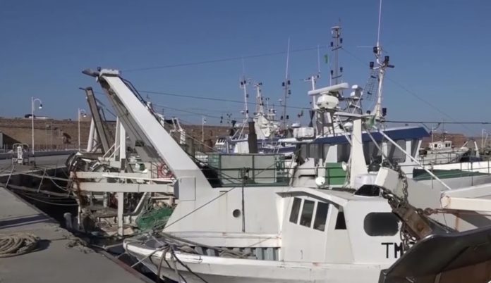 Pesca, l’Europa propone ancora la riduzione delle giornata d’attività