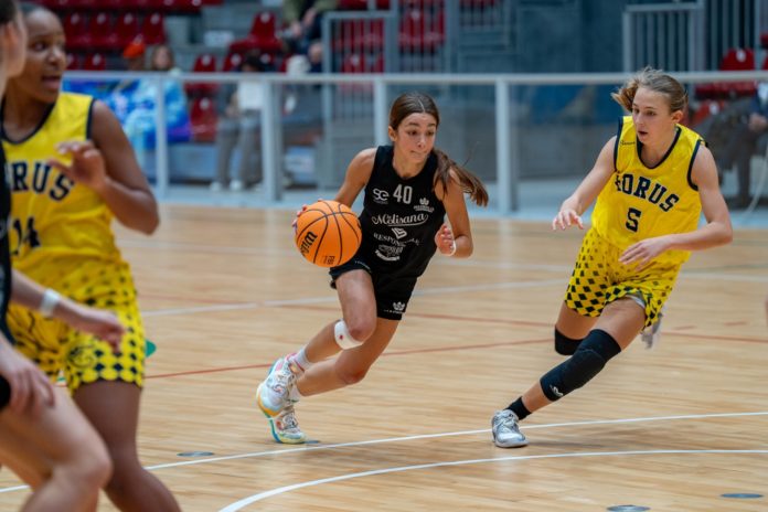 Basket, under 19, la Molisana Magnolia, sorrisi alle Next Gen contro Padova