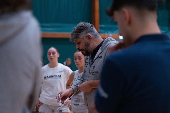 Basket, Molisana Magnolia, sconfitta netta all’esordio in Next Gen