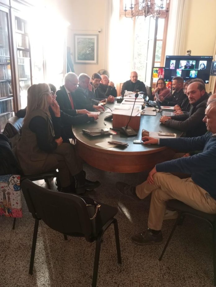 Palazzo San Giorgio, approvati in Commissione tre regolamenti