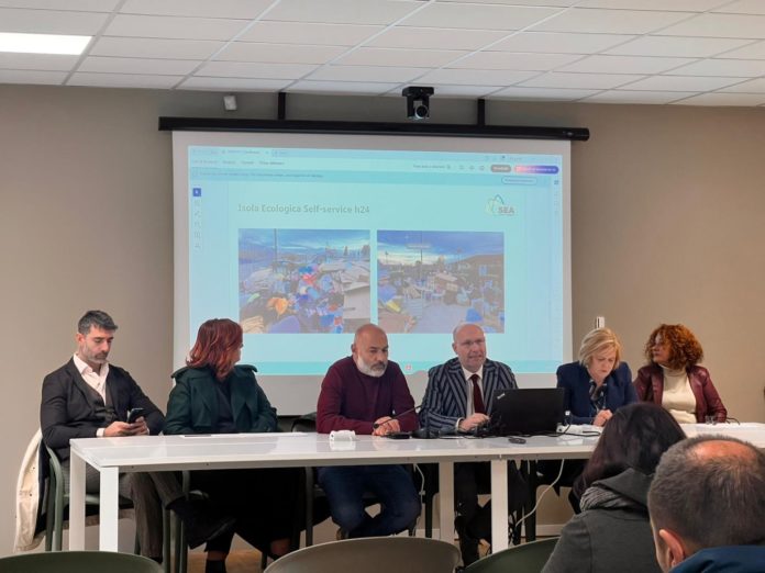 Campobasso, raccolta differenziata: nuove ecostazioni e più servizi