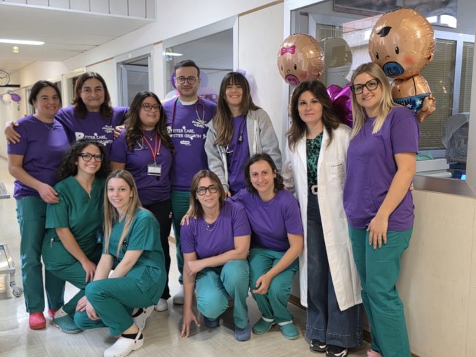 Giornata della Prematurità : eroi in culla, coinvolto anche il Cardarelli