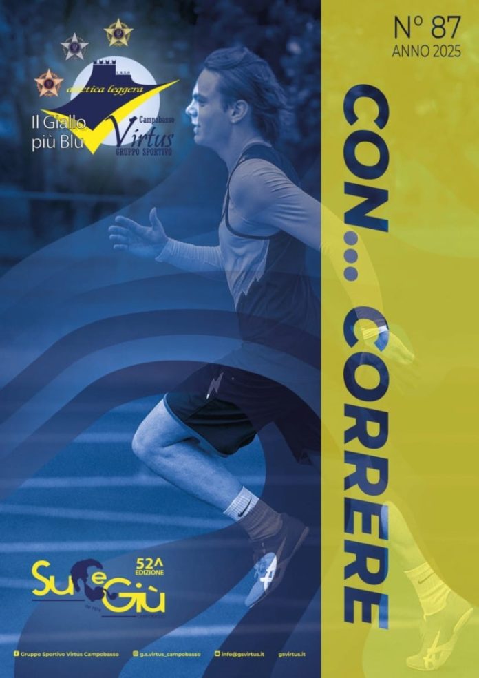 Podismo, domani la 52^ edizione della Su e Giù a Campobasso