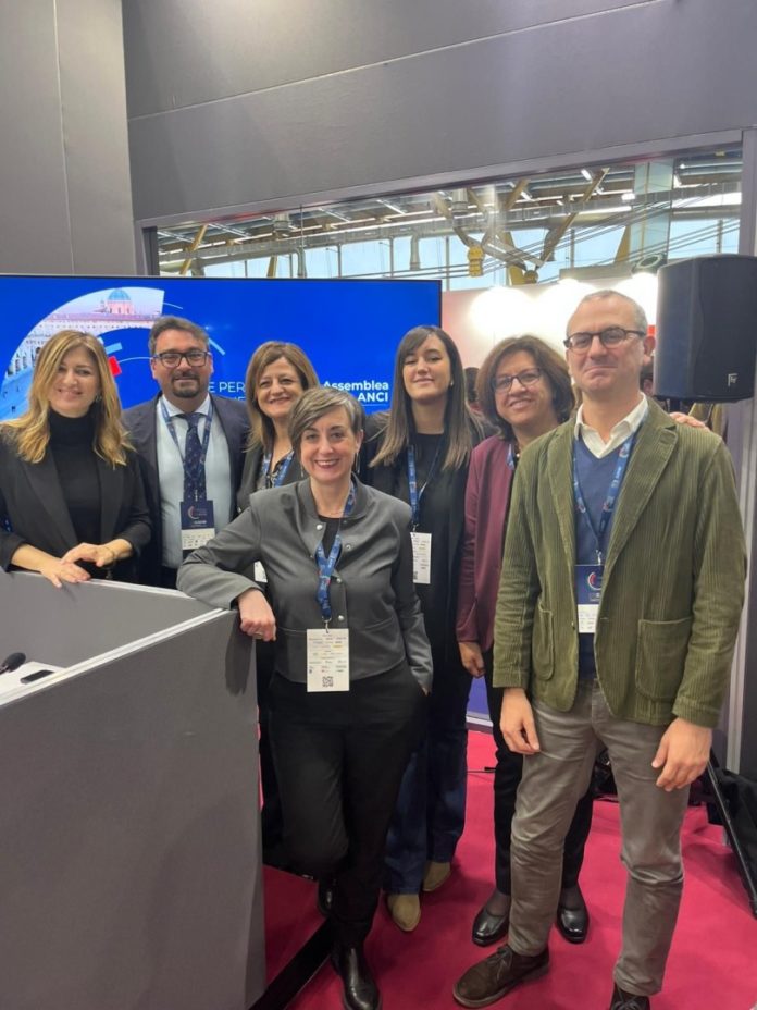 Assemblea Anci a Bologna, assessora Chierchia presenta esperienza “Lgnet”