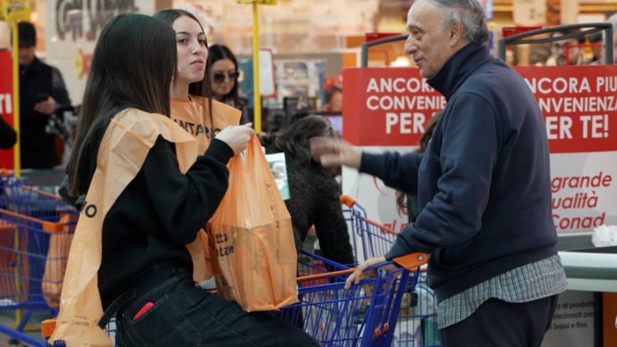 Oggi giornata della Colletta alimentare, in Molise 7000 persone in difficoltà
