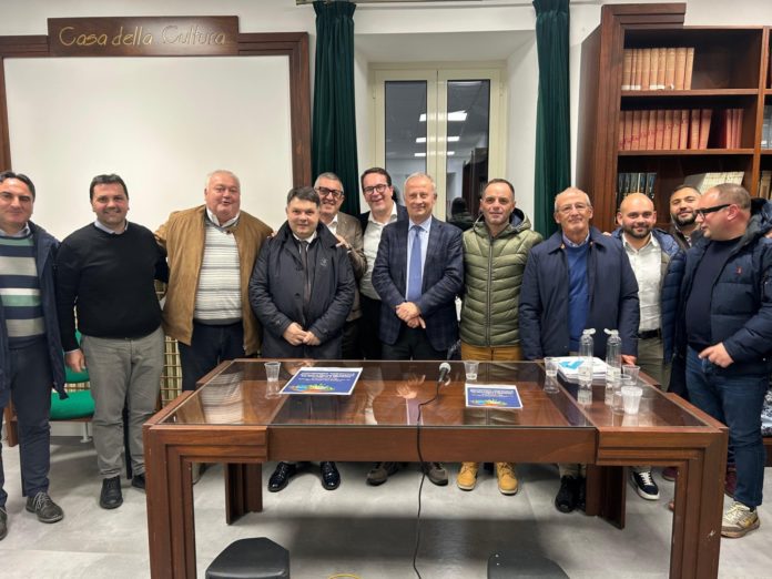 Congresso Uncem, Candido Paglione riconfermato presidente molisano