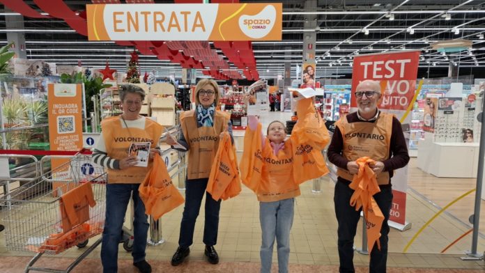 Torna sabato 15 in Molise la Colletta alimentare per i meno fortunati