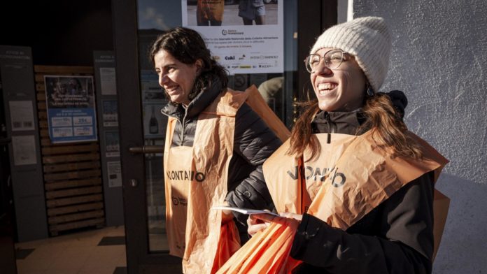 Torna la colletta alimentare il 15 novembre in tutto il Molise